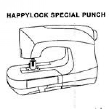 Happylock punch