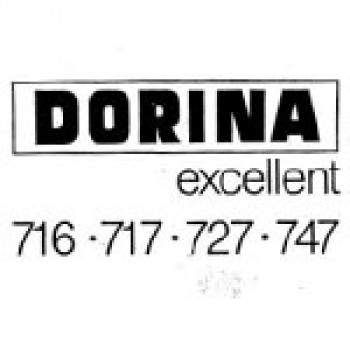 Pfaff Dorina Exelent 716-717-727-747 en hobby serie